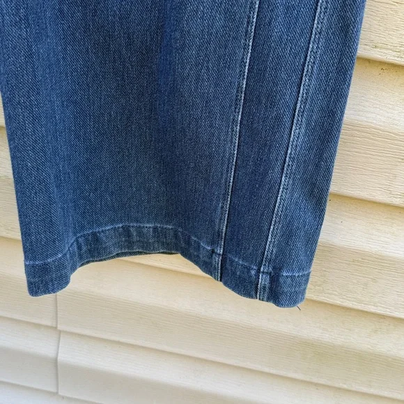 Lysse | Wide Leg Jegging Stretchy Pant size Small - Picture 3 of 7